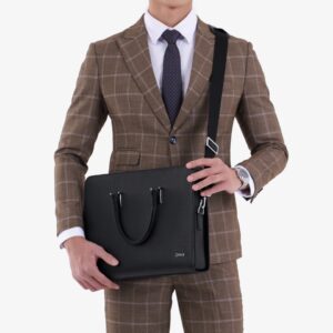 Túi xách nam công sở khóa số Gence da Mill CTS12 Túi xách nam công sở khóa số Gence da Mill CTS12-29