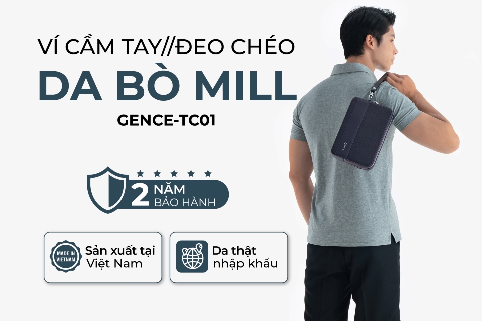 tui cam tay nam gence deo cheo da bo van togo tc01-12